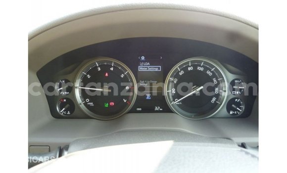 Buy Import Toyota Land Cruiser Black Car in Import - Dubai in Arusha Buy Import Toyota Land Cruiser Black Car in Import - Dubai in Arusha