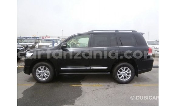 Nunua Imported Toyota Land Cruiser Nyeusi Gari ndani ya Import - Dubai nchini Arusha Nunua Imported Toyota Land Cruiser Nyeusi Gari ndani ya Import - Dubai nchini Arusha