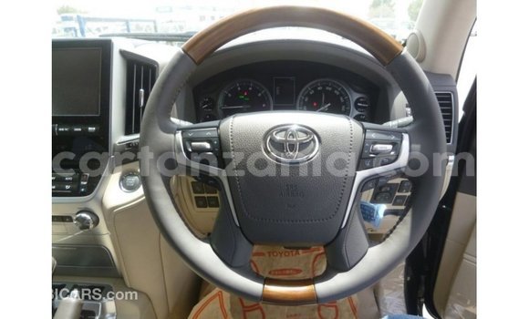 Nunua Imported Toyota Land Cruiser Nyeusi Gari ndani ya Import - Dubai nchini Arusha Nunua Imported Toyota Land Cruiser Nyeusi Gari ndani ya Import - Dubai nchini Arusha