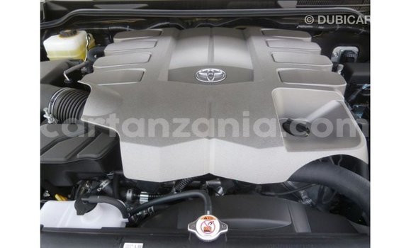Nunua Imported Toyota Land Cruiser Nyeusi Gari ndani ya Import - Dubai nchini Arusha Nunua Imported Toyota Land Cruiser Nyeusi Gari ndani ya Import - Dubai nchini Arusha