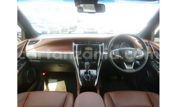 Buy Import Toyota Harrier Red Car in Import - Dubai in Arusha Buy Import Toyota Harrier Red Car in Import - Dubai in Arusha