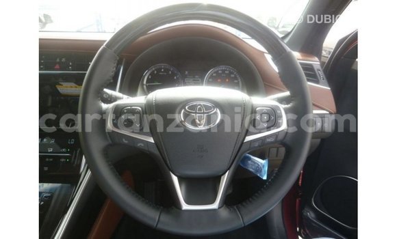 Buy Import Toyota Harrier Red Car in Import - Dubai in Arusha Buy Import Toyota Harrier Red Car in Import - Dubai in Arusha