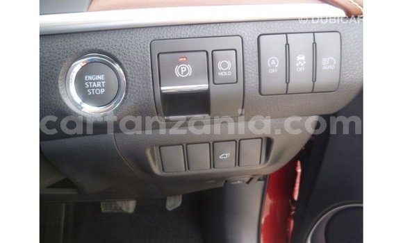 Buy Import Toyota Harrier Red Car in Import - Dubai in Arusha Buy Import Toyota Harrier Red Car in Import - Dubai in Arusha