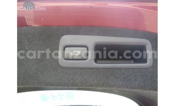 Buy Import Toyota Harrier Red Car in Import - Dubai in Arusha Buy Import Toyota Harrier Red Car in Import - Dubai in Arusha