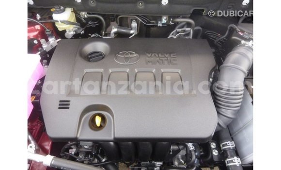 Buy Import Toyota Harrier Red Car in Import - Dubai in Arusha Buy Import Toyota Harrier Red Car in Import - Dubai in Arusha