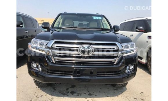 Buy Import Toyota Land Cruiser Black Car in Import - Dubai in Arusha Buy Import Toyota Land Cruiser Black Car in Import - Dubai in Arusha
