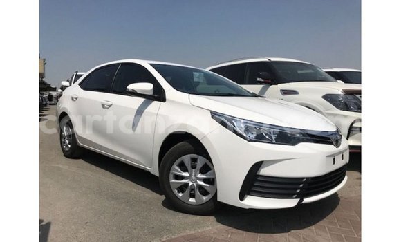 Buy Import Toyota Corolla White Car in Import - Dubai in Arusha Buy Import Toyota Corolla White Car in Import - Dubai in Arusha