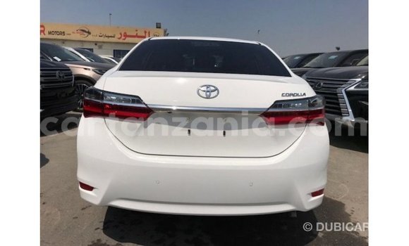 Buy Import Toyota Corolla White Car in Import - Dubai in Arusha Buy Import Toyota Corolla White Car in Import - Dubai in Arusha