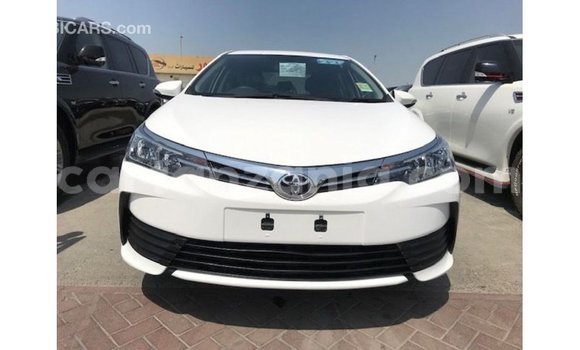 Buy Import Toyota Corolla White Car in Import - Dubai in Arusha Buy Import Toyota Corolla White Car in Import - Dubai in Arusha