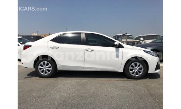 Buy Import Toyota Corolla White Car in Import - Dubai in Arusha Buy Import Toyota Corolla White Car in Import - Dubai in Arusha