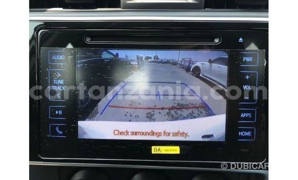 Buy Import Toyota Corolla White Car in Import - Dubai in Arusha Buy Import Toyota Corolla White Car in Import - Dubai in Arusha