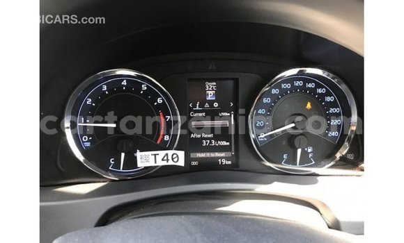 Buy Import Toyota Corolla White Car in Import - Dubai in Arusha Buy Import Toyota Corolla White Car in Import - Dubai in Arusha
