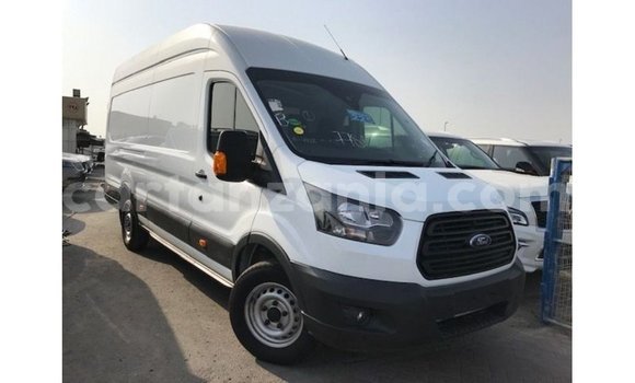 Buy Import Ford AEV AMBULANCE White Truck in Import - Dubai in Arusha