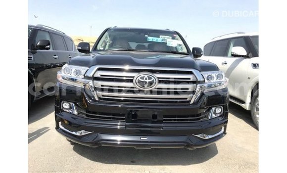 Buy Import Toyota Land Cruiser Black Car in Import - Dubai in Arusha Buy Import Toyota Land Cruiser Black Car in Import - Dubai in Arusha