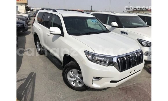 Nunua Imported Toyota Prado Nyeupe Gari ndani ya Import - Dubai nchini Arusha Nunua Imported Toyota Prado Nyeupe Gari ndani ya Import - Dubai nchini Arusha