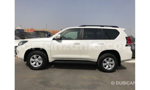 Nunua Imported Toyota Prado Nyeupe Gari ndani ya Import - Dubai nchini Arusha Nunua Imported Toyota Prado Nyeupe Gari ndani ya Import - Dubai nchini Arusha