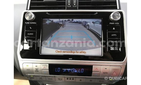 Nunua Imported Toyota Prado Nyeupe Gari ndani ya Import - Dubai nchini Arusha Nunua Imported Toyota Prado Nyeupe Gari ndani ya Import - Dubai nchini Arusha