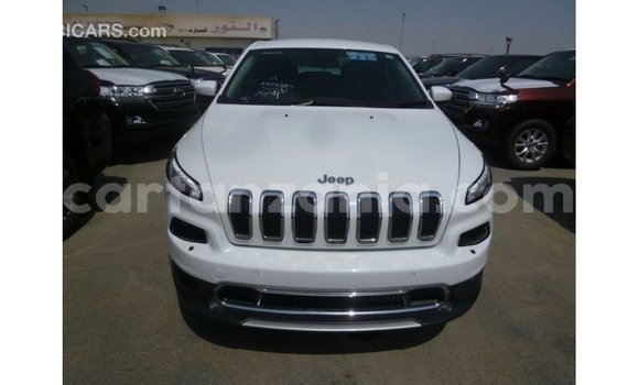 Buy Import Jeep Cherokee White Car in Import - Dubai in Arusha Buy Import Jeep Cherokee White Car in Import - Dubai in Arusha