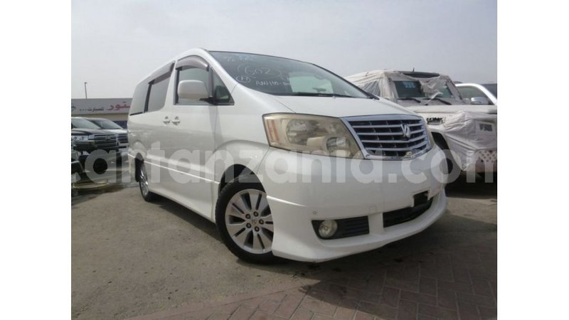 Big with watermark toyota alphard arusha import dubai 8435