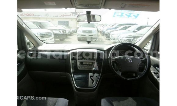 Buy Import Toyota Alphard White Car in Import - Dubai in Arusha Buy Import Toyota Alphard White Car in Import - Dubai in Arusha
