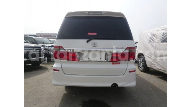 Big with watermark toyota alphard arusha import dubai 8435