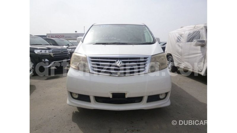 Big with watermark toyota alphard arusha import dubai 8435