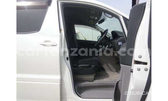 Buy Import Toyota Alphard White Car in Import - Dubai in Arusha Buy Import Toyota Alphard White Car in Import - Dubai in Arusha