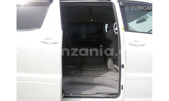 Buy Import Toyota Alphard White Car in Import - Dubai in Arusha Buy Import Toyota Alphard White Car in Import - Dubai in Arusha