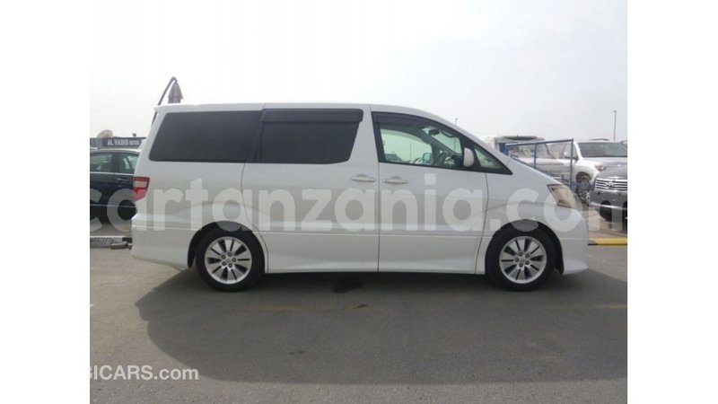 Big with watermark toyota alphard arusha import dubai 8435