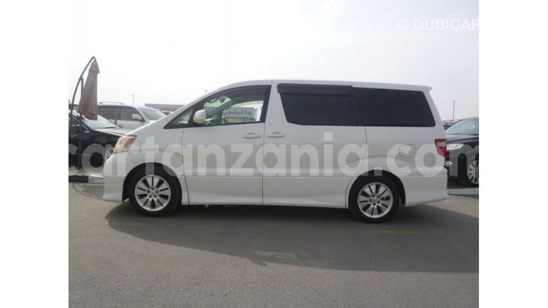 Big with watermark toyota alphard arusha import dubai 8435