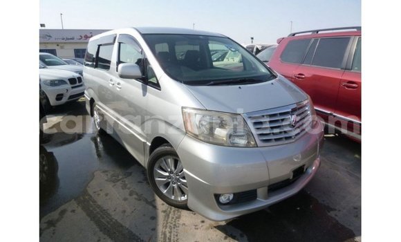 Nunua Imported Toyota Alphard Nyingine Gari ndani ya Import - Dubai nchini Arusha Nunua Imported Toyota Alphard Nyingine Gari ndani ya Import - Dubai nchini Arusha