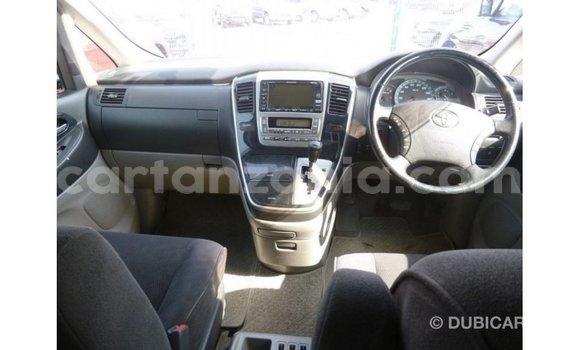 Nunua Imported Toyota Alphard Nyingine Gari ndani ya Import - Dubai nchini Arusha Nunua Imported Toyota Alphard Nyingine Gari ndani ya Import - Dubai nchini Arusha