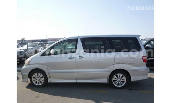 Nunua Imported Toyota Alphard Nyingine Gari ndani ya Import - Dubai nchini Arusha Nunua Imported Toyota Alphard Nyingine Gari ndani ya Import - Dubai nchini Arusha