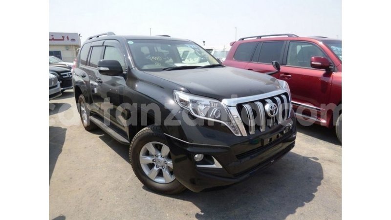 Big with watermark toyota prado arusha import dubai 8439