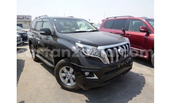 Nunua Imported Toyota Prado Nyeusi Gari ndani ya Import - Dubai nchini Arusha Nunua Imported Toyota Prado Nyeusi Gari ndani ya Import - Dubai nchini Arusha