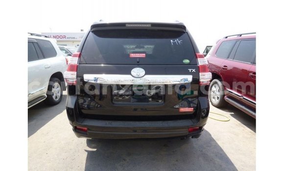 Nunua Imported Toyota Prado Nyeusi Gari ndani ya Import - Dubai nchini Arusha Nunua Imported Toyota Prado Nyeusi Gari ndani ya Import - Dubai nchini Arusha