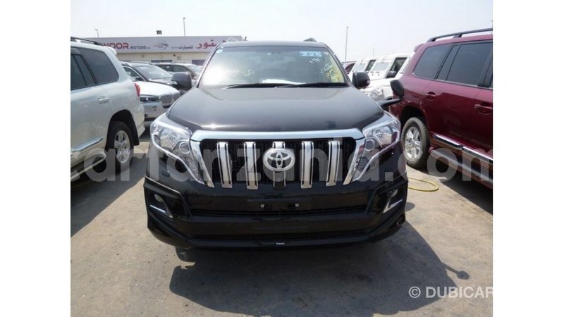 Big with watermark toyota prado arusha import dubai 8439