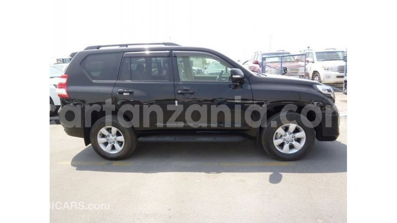 Big with watermark toyota prado arusha import dubai 8439