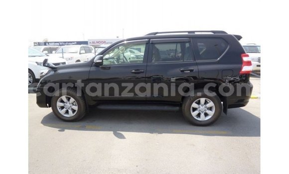 Nunua Imported Toyota Prado Nyeusi Gari ndani ya Import - Dubai nchini Arusha Nunua Imported Toyota Prado Nyeusi Gari ndani ya Import - Dubai nchini Arusha
