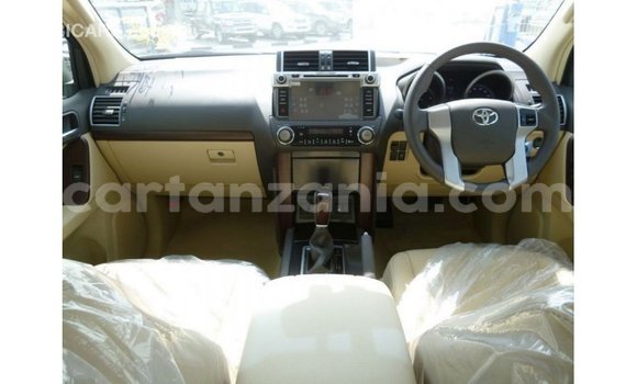 Buy Import Toyota Prado White Car in Import - Dubai in Arusha Buy Import Toyota Prado White Car in Import - Dubai in Arusha