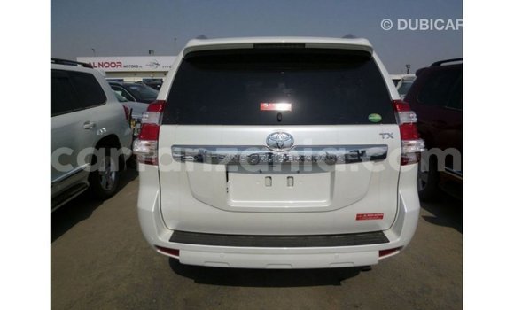 Buy Import Toyota Prado White Car in Import - Dubai in Arusha Buy Import Toyota Prado White Car in Import - Dubai in Arusha