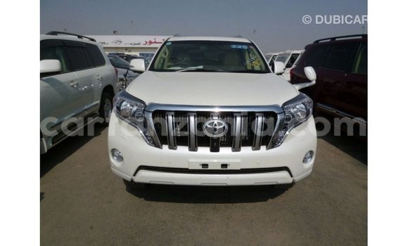 Buy Import Toyota Prado White Car in Import - Dubai in Arusha Buy Import Toyota Prado White Car in Import - Dubai in Arusha