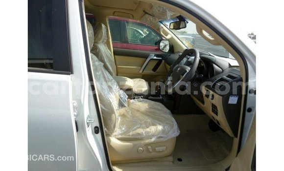 Buy Import Toyota Prado White Car in Import - Dubai in Arusha Buy Import Toyota Prado White Car in Import - Dubai in Arusha