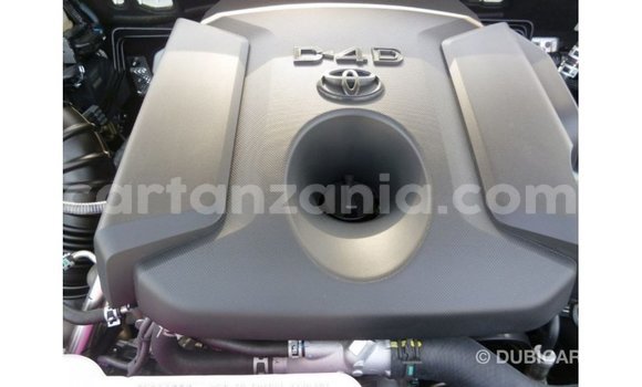 Buy Import Toyota Prado White Car in Import - Dubai in Arusha Buy Import Toyota Prado White Car in Import - Dubai in Arusha