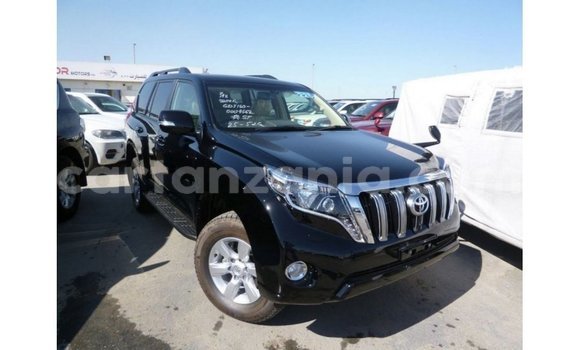 Buy Import Toyota Prado Black Car in Import - Dubai in Arusha Buy Import Toyota Prado Black Car in Import - Dubai in Arusha
