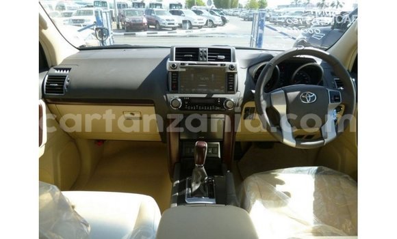 Buy Import Toyota Prado Black Car in Import - Dubai in Arusha Buy Import Toyota Prado Black Car in Import - Dubai in Arusha
