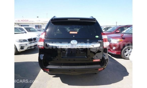 Buy Import Toyota Prado Black Car in Import - Dubai in Arusha Buy Import Toyota Prado Black Car in Import - Dubai in Arusha