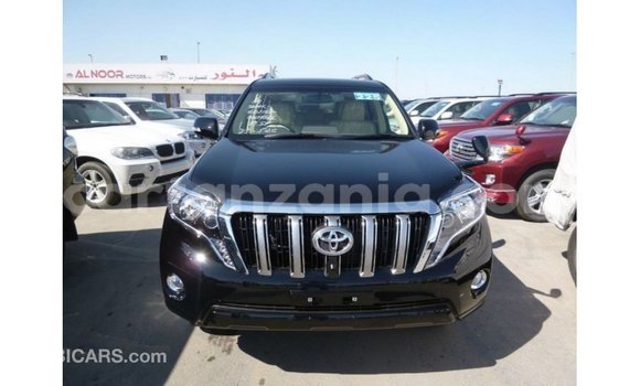 Buy Import Toyota Prado Black Car in Import - Dubai in Arusha Buy Import Toyota Prado Black Car in Import - Dubai in Arusha
