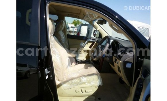 Buy Import Toyota Prado Black Car in Import - Dubai in Arusha Buy Import Toyota Prado Black Car in Import - Dubai in Arusha