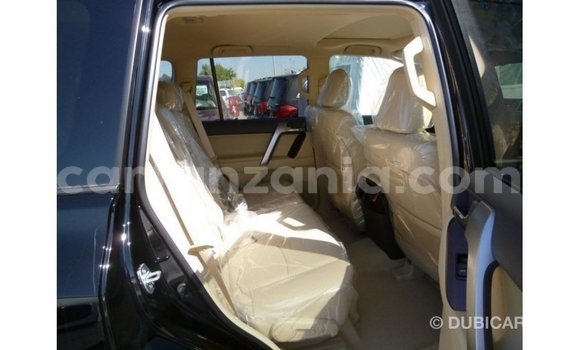 Buy Import Toyota Prado Black Car in Import - Dubai in Arusha Buy Import Toyota Prado Black Car in Import - Dubai in Arusha